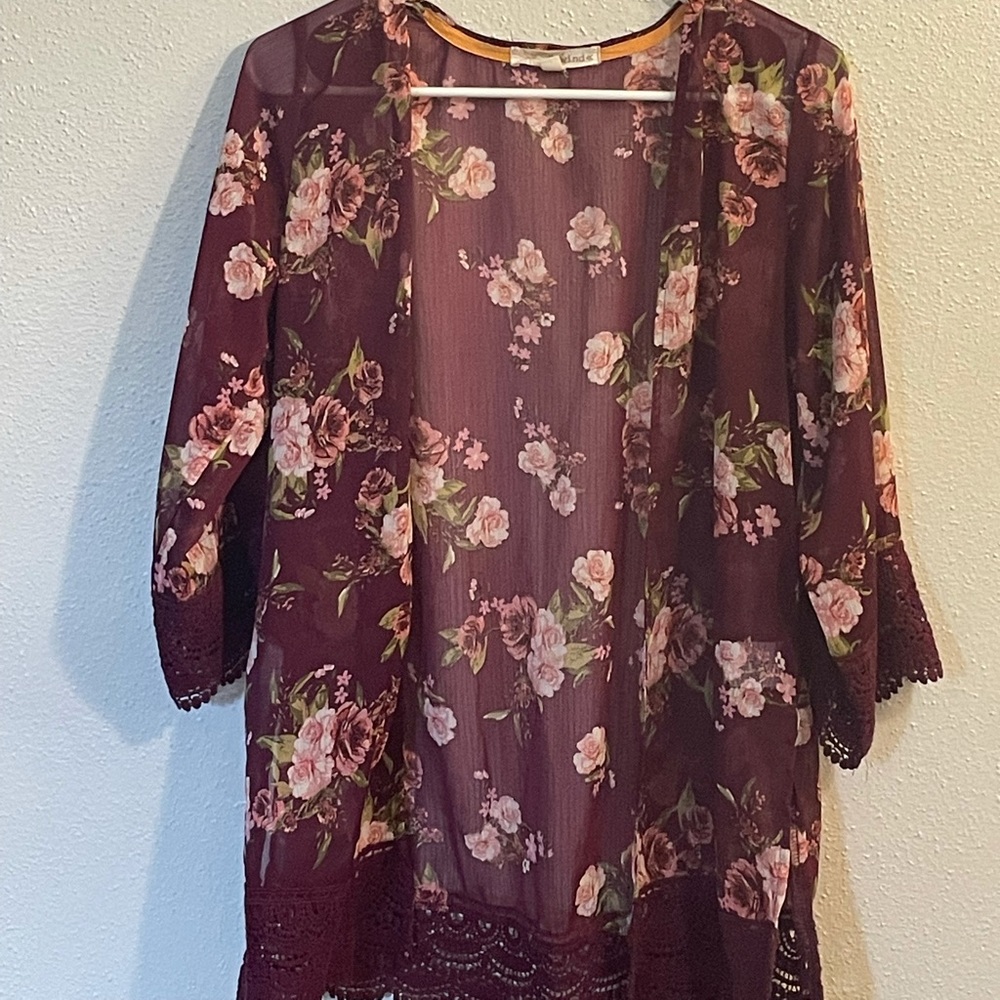 Cute kimono!
